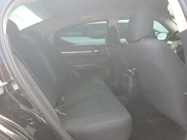 2010 DODGE CHARGER SXT  