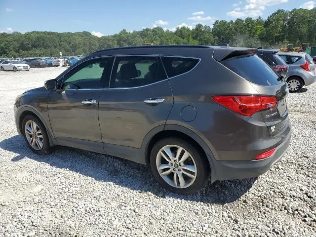 2014 HYUNDAI SANTA FE SPORT   