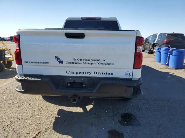 2023 CHEVROLET SILVERADO K1500  