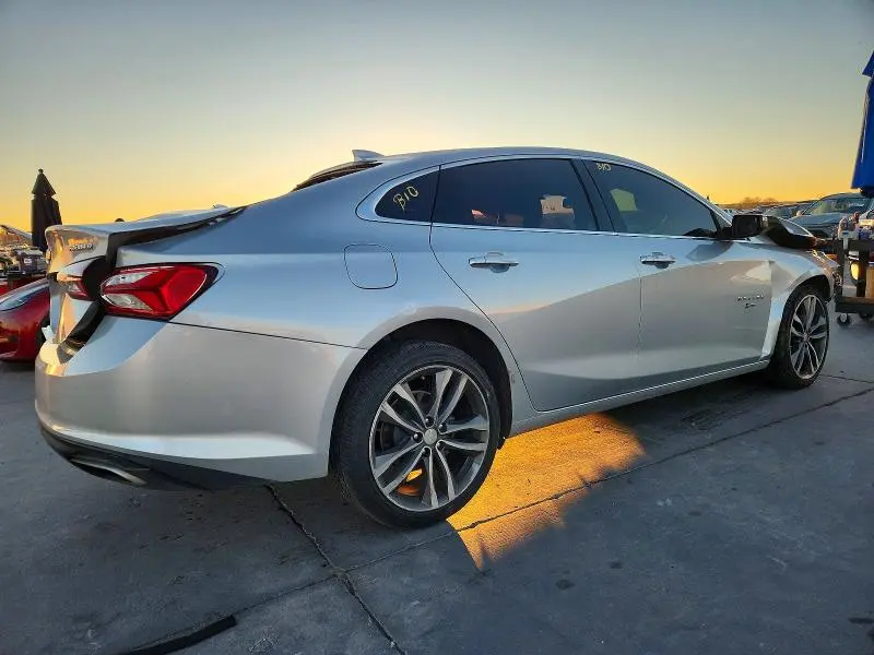 2020 CHEVROLET MALIBU PREMIER  