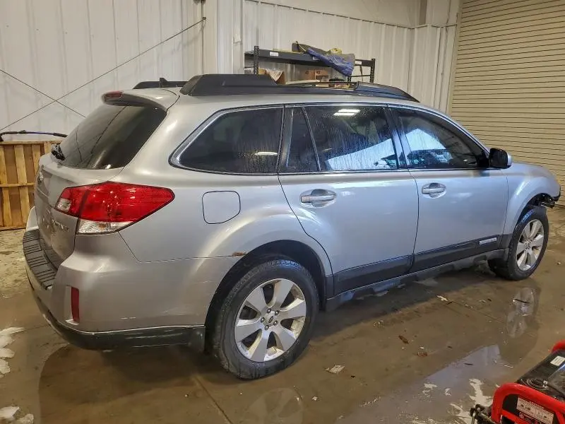 2012 SUBARU OUTBACK 2.5I LIMITED  