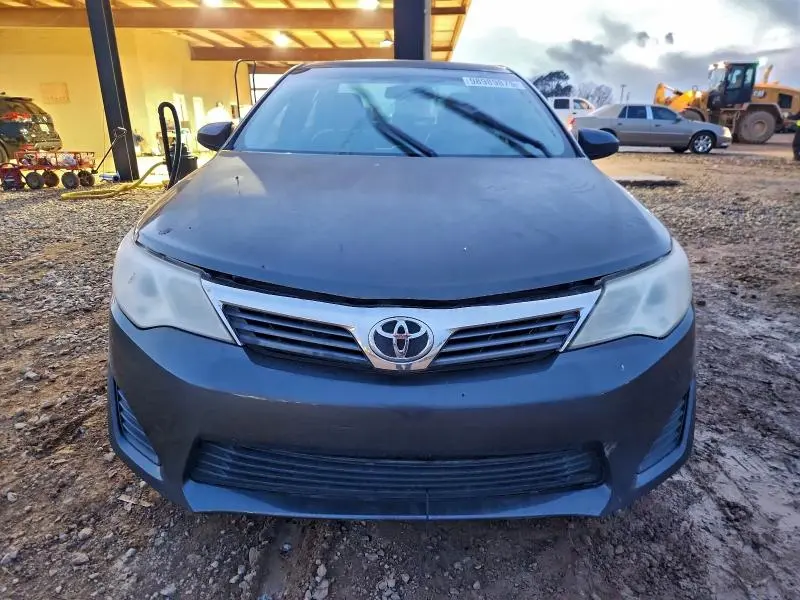 2013 TOYOTA CAMRY L  