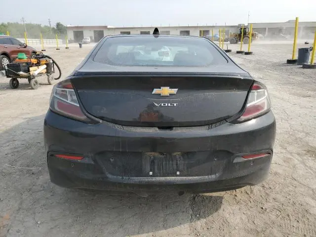 2017 CHEVROLET VOLT PREMIER  