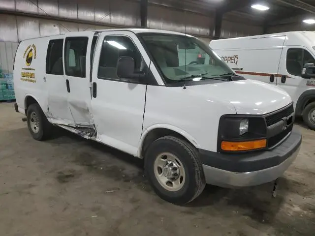 2014 CHEVROLET EXPRESS G2500   