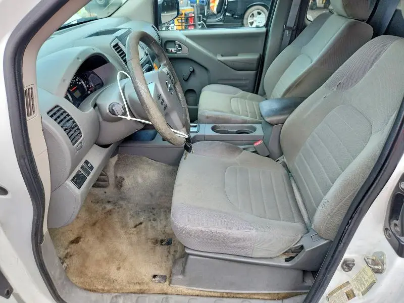2018 NISSAN FRONTIER S  