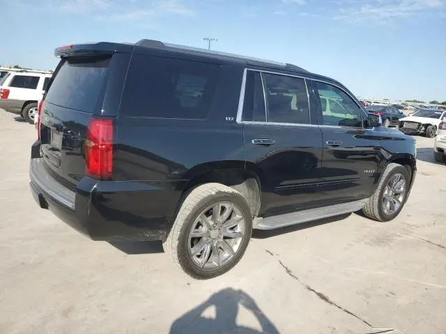 2016 CHEVROLET TAHOE C1500 LTZ