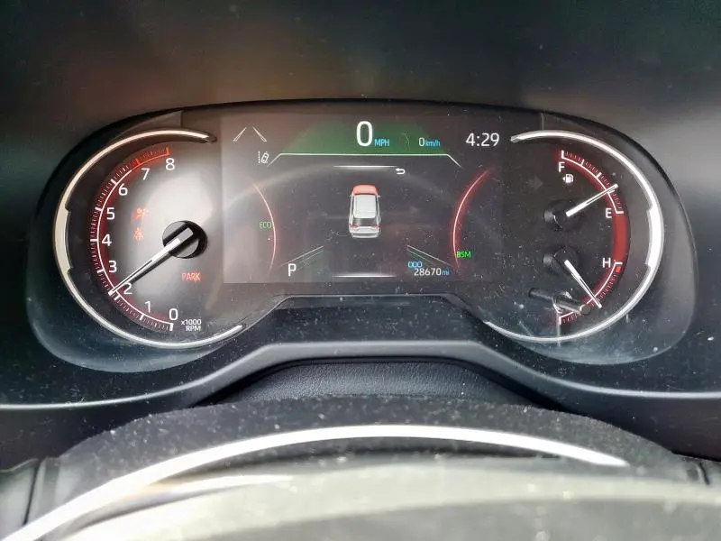 2023 TOYOTA RAV4 XLE PREMIUM  