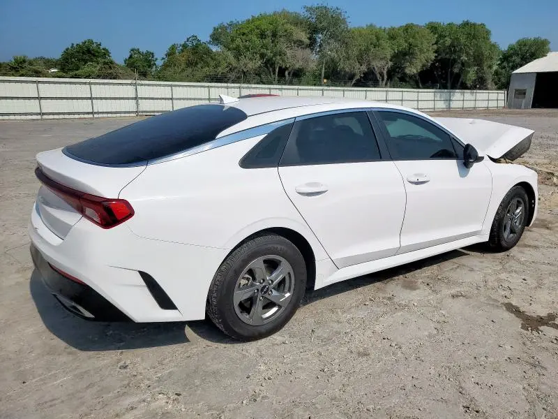 2022 KIA K5 LXS  