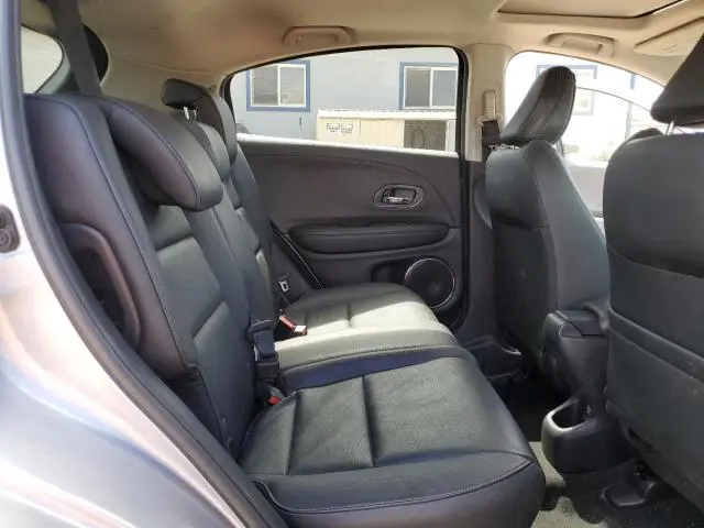 2022 HONDA HR-V EXL  