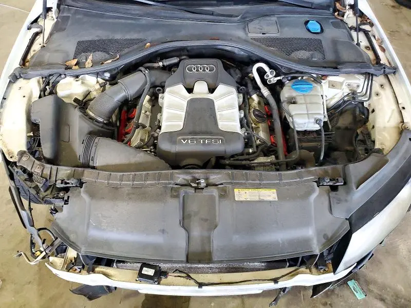 2013 AUDI A7 PREMIUM PLUS  