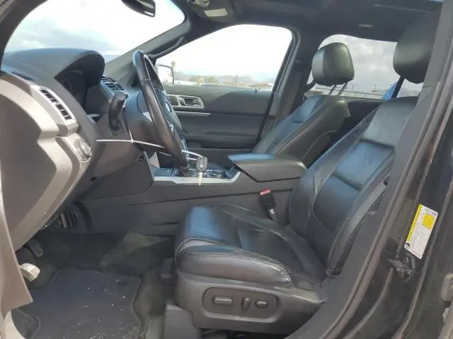 2014 FORD EXPLORER XLT  
