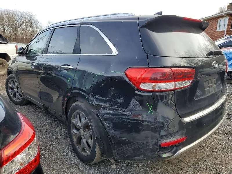 2016 KIA SORENTO SX  