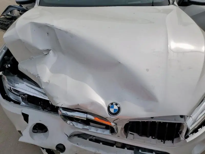 2016 BMW X5 XDRIVE35I  