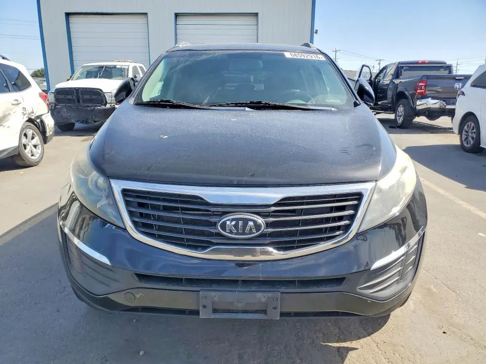 2011 KIA SPORTAGE LX  