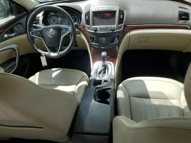 2015 BUICK REGAL PREMIUM  