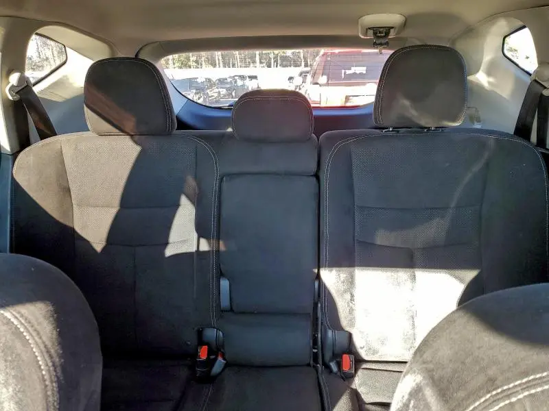 2017 NISSAN MURANO S  