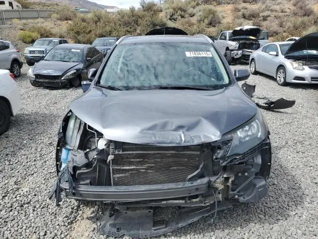 2013 HONDA CR-V EXL  