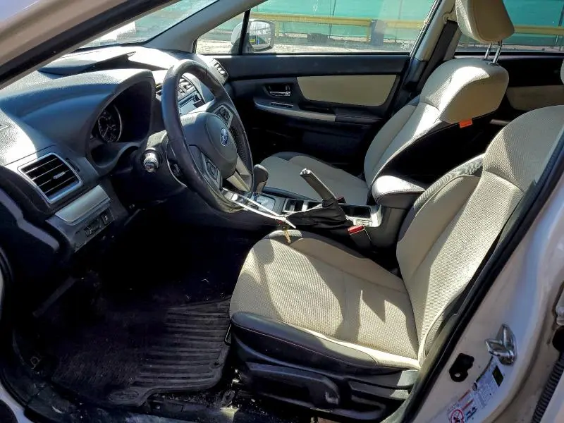 2016 SUBARU CROSSTREK PREMIUM  