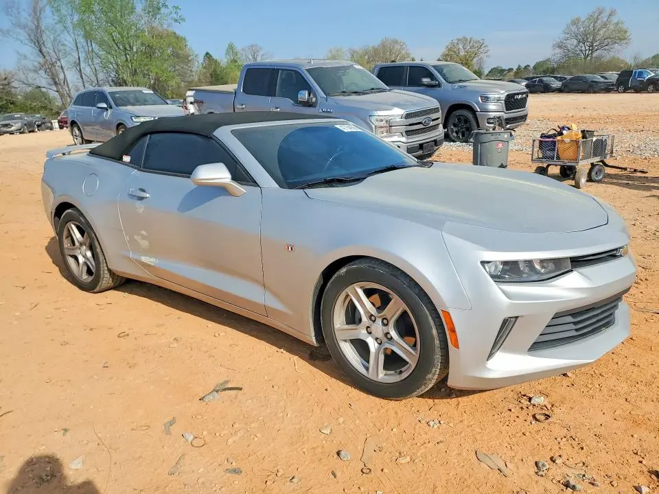 2018 CHEVROLET CAMARO LT  