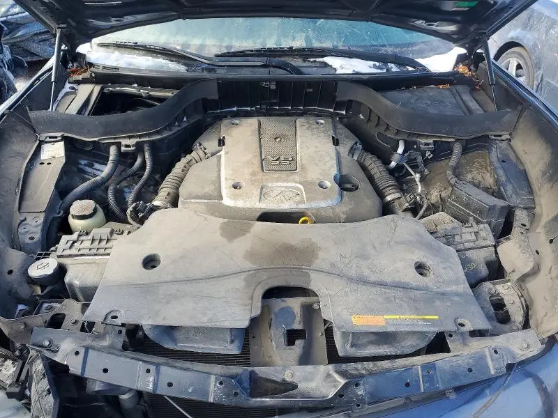 2011 INFINITI FX35   