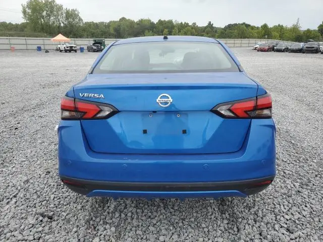 2021 NISSAN VERSA S  