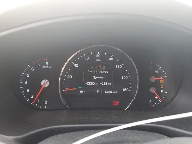 2016 KIA SORENTO EX  