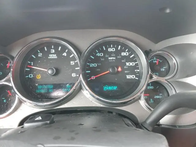 2012 CHEVROLET SILVERADO K1500 LT  