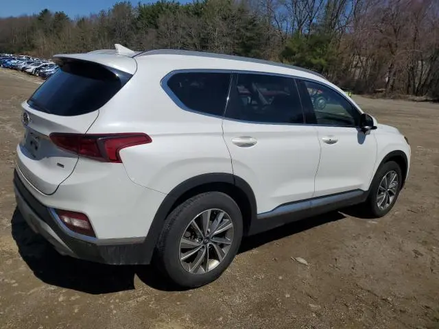2019 HYUNDAI SANTA FE SEL