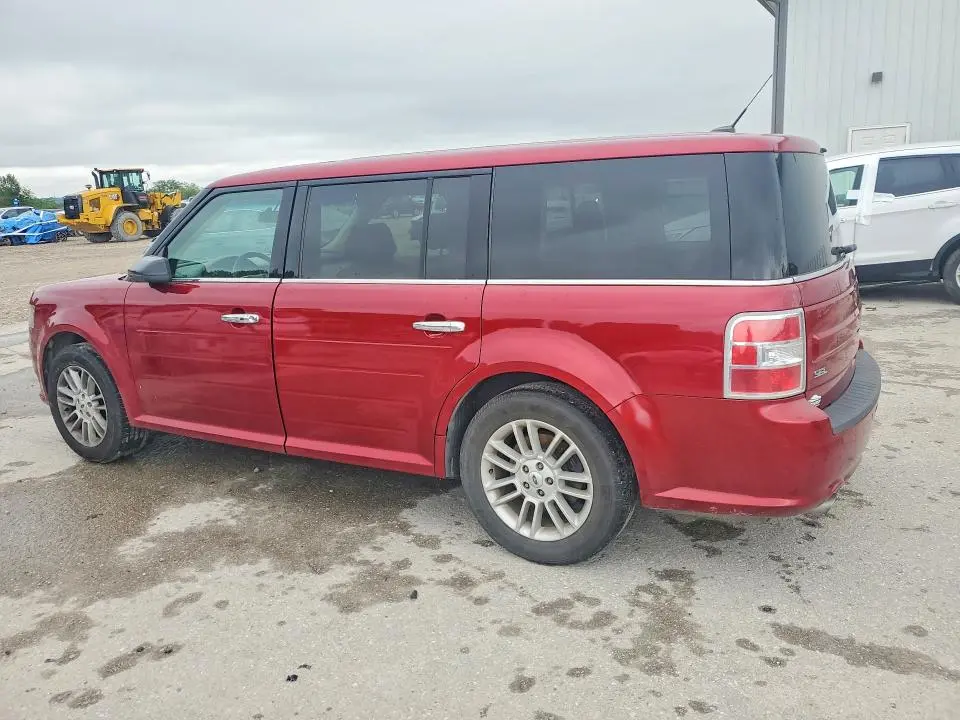 2015 FORD FLEX SEL  