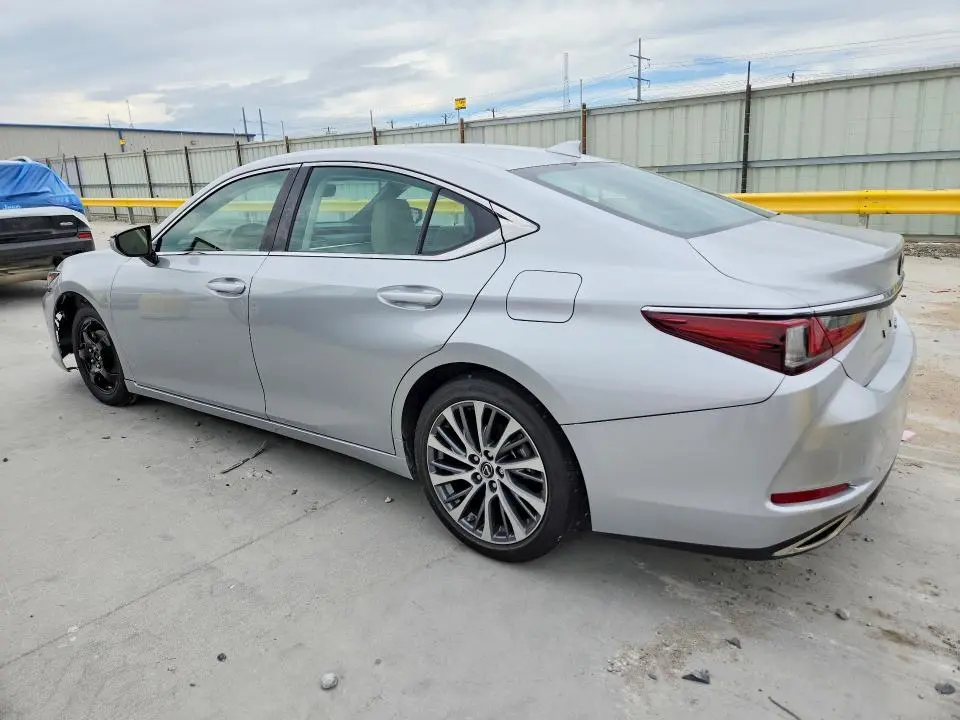 2019 LEXUS ES 350  