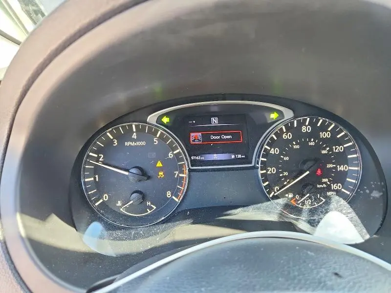 2018 NISSAN ALTIMA 2.5 S  