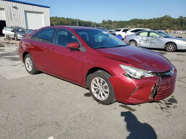 2015 TOYOTA CAMRY LE  