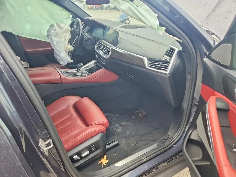 2021 BMW X6 XDRIVE40I  