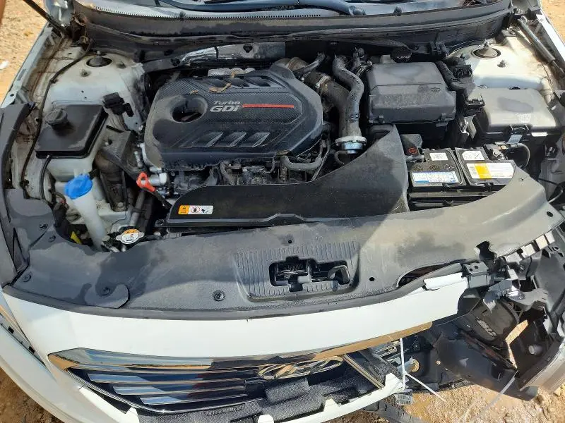 2015 HYUNDAI SONATA LIMITED 2.0T  