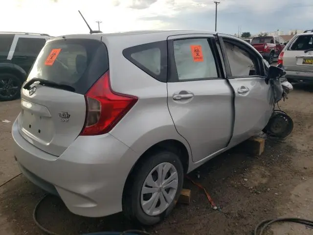 2018 NISSAN VERSA NOTE S  