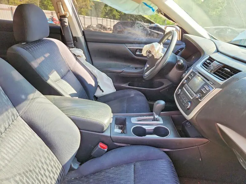 2018 NISSAN ALTIMA 2.5 S  