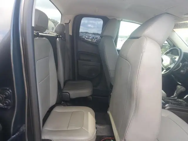 2016 CHEVROLET COLORADO   