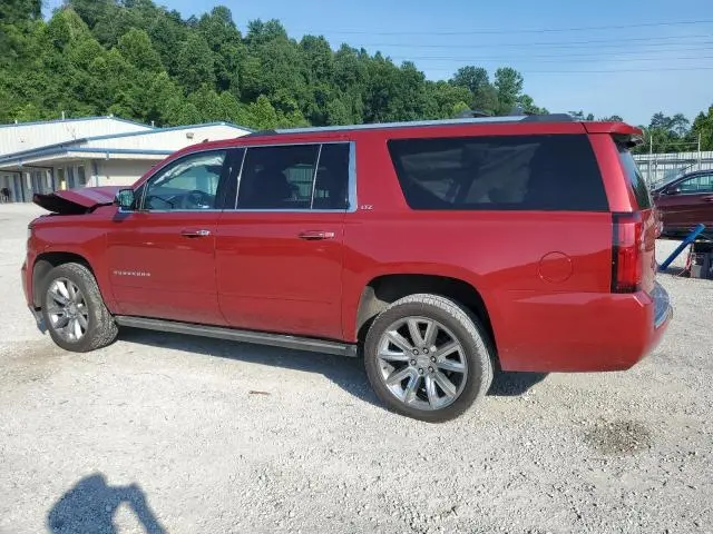 2015 CHEVROLET SUBURBAN K1500 LTZ  