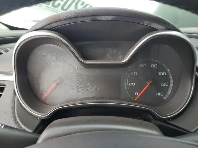 2015 CHEVROLET IMPALA LT  