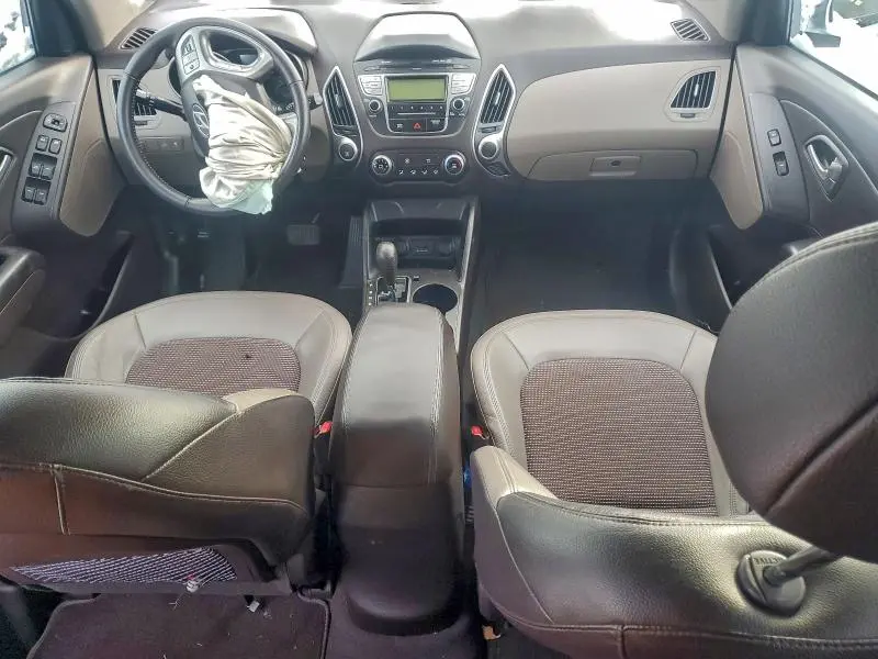 2012 HYUNDAI TUCSON GLS  