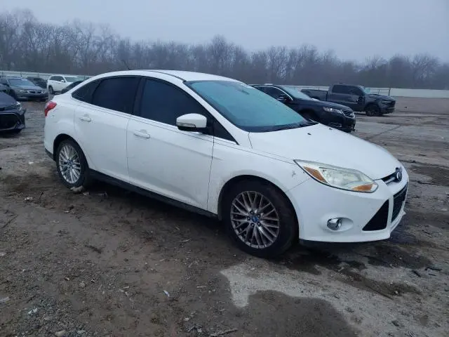 2012 FORD FOCUS SEL  
