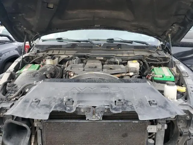 2016 RAM 2500 LARAMIE  