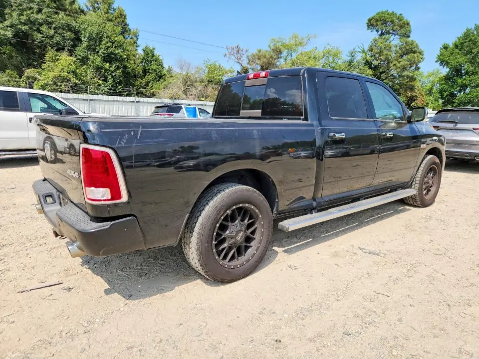 2013 RAM 1500 LONGHORN  