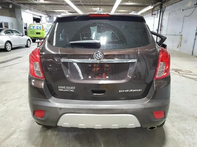 2016 BUICK ENCORE   