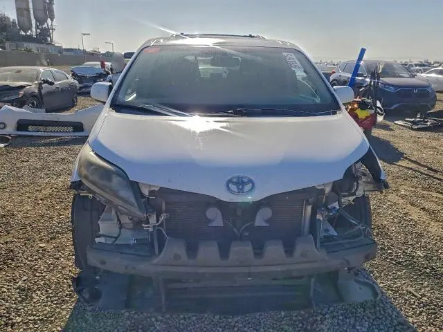 2015 TOYOTA SIENNA SPORT  