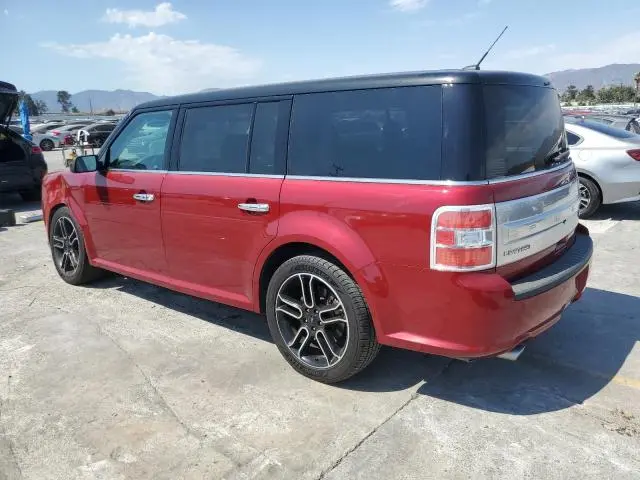 2014 FORD FLEX LIMITED  