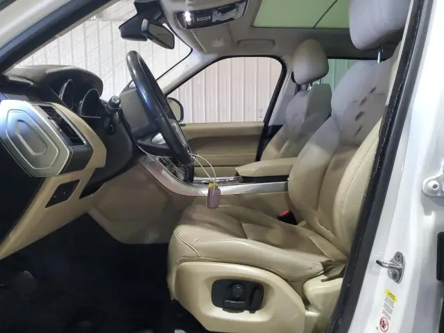 2016 LAND ROVER RANGE ROVER SPORT SE  