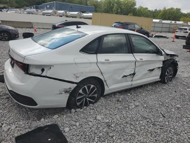 2025 VOLKSWAGEN JETTA S  