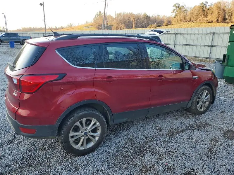 2019 FORD ESCAPE SEL  