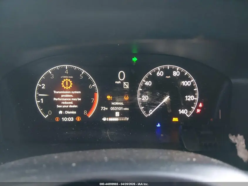 2023 HONDA CR-V LX 2WD